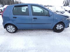 Fiat Punto 1.2 16V Bensa hatchback