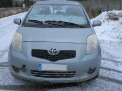 Toyota Yaris 1.4 D-4D -06