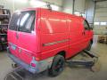 Kuva 3: Volkswagen Transporter 2,5 TDI 75kW 2000