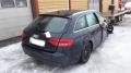 Kuva 3: Audi A4 B8 2.0TDI avant 6v-man. 2009