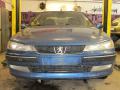 Kuva 3: Peugeot 406 1.8 16V sedan -04 2004