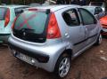 Kuva 3: Peugeot 107 2005