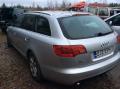 Kuva 3: Audi A6 2,7 V6 TDI Quatro 2005