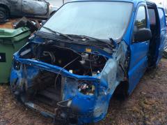 Toyota Hiace  2,5 4x4