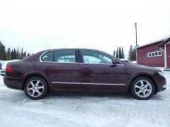Skoda Superb 1.8 TSI Sedan