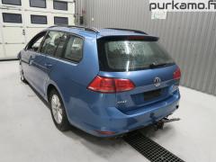 Volkswagen Golf VII 1.4 TSI Farm