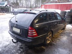 MB S203 5D STW C220CDI A/T Avantgarde