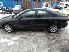 Volvo S60 2.4 Bensa Sedan