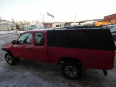 Toyota Hilux II 2.4 TD 4WD Avolava