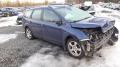 Kuva 3: Ford Focus 2008