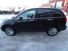 Honda CR-V III 2.2 i-DTEC 4WD Maastoauto