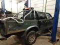 Kuva 3: Nissan King Cab 2,5TD 4D 4X4 -99 1999