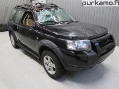 Land Rover Freelander 2.5i V6 4x4