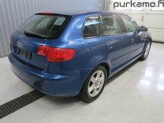 Audi A3 (8P) 1.6 FSI 5/HB