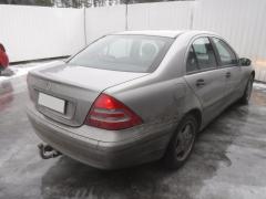 MB W203 C200CDI 4D Sedan MT6 Classic