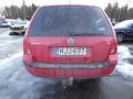 Kuva 3: Volkswagen Golf IV 1.6 16V Bensa Farmari 2003