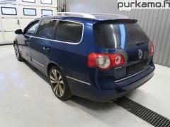 Volkswagen Passat (3C) 2.0 TDi Farm