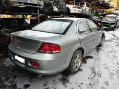 Chrysler Sebring 2,7 V6 Aut. -03 
