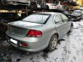 Kuva3: Chrysler Sebring 2,7 V6 Aut. -03 