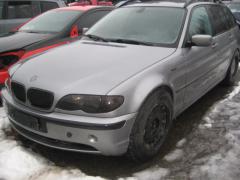 BMW 3-sarja E46 320d