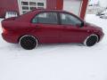 Kuva 3: Toyota Corolla 1.6 VVT-i Sedan (JTD) 2004