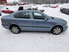 Skoda Octavia 2.0 TDI 16V Viistoper