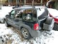 Kuva 3: Jeep Cherokee 2.5 CRD 4x4 2002