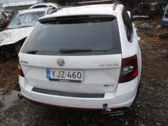 Skoda Octavia 2.0 WRS