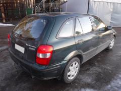Mazda 323F BJ 5D HB 1.5i 16V MT5
