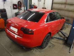 Audi A4 B7 4D Sedan 2.0TFSI Tiptronic Quattro