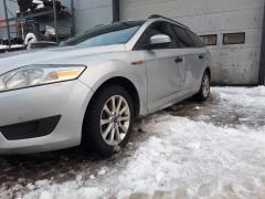 Ford Mondeo IV Turnier 2.0 TDCi