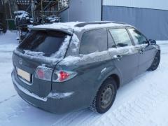 Mazda 6 GY Facelift 5D STW 1.8i MT5