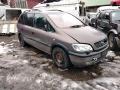 Kuva 3: Opel Zafira 2,0DI 16V -00 2000