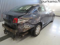Toyota Avensis (T27) 1.8i Valvematic Sed