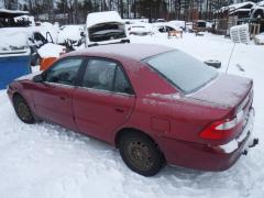 Mazda 626 GF Facelift 4D Sedan 2.0i MT5