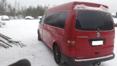 Volkswagen Transporter 2.5TDI 6V-man.