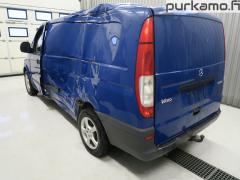 Mercedes-Benz Vito (639) 111 CDI