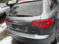 Audi A3 sportsback 8P