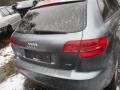 Kuva 3: Audi A3 sportsback 8P 2011