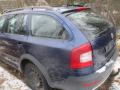 Kuva 3: Skoda Octavia Scout 2.0 TDI 4X4 2009