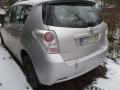 Kuva 3: Toyota Verso 1.8 2009