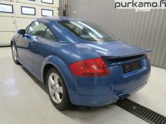 Audi TT (8N) 1.8T