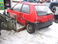 Kuva 3: Peugeot 106 1.4i 55kW 1993