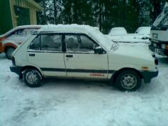 Subaru Justy 1,2 5d 