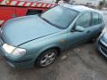 Kuva 3: Nissan Almera (N16) 1.5 Twin cam 16V Hatchback  2002