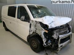 Volkswagen Transporter (T6) 2.0 TDi Pitk