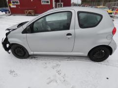 Toyota Aygo 1.0 Bensa Hatchback 