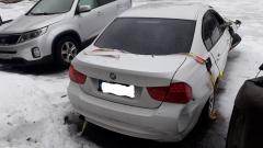 BMW 318d aut. E90 lci
