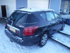Peugeot 407 5D SW 1.6HDI 110 MT5