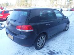 VW Golf VI 5D HB 1.6TDI MT5 Comfortline